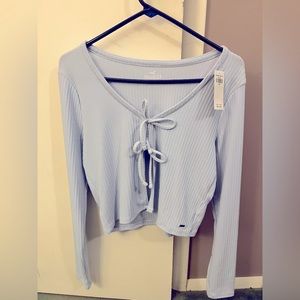 Hollister Long Sleeve Shirt